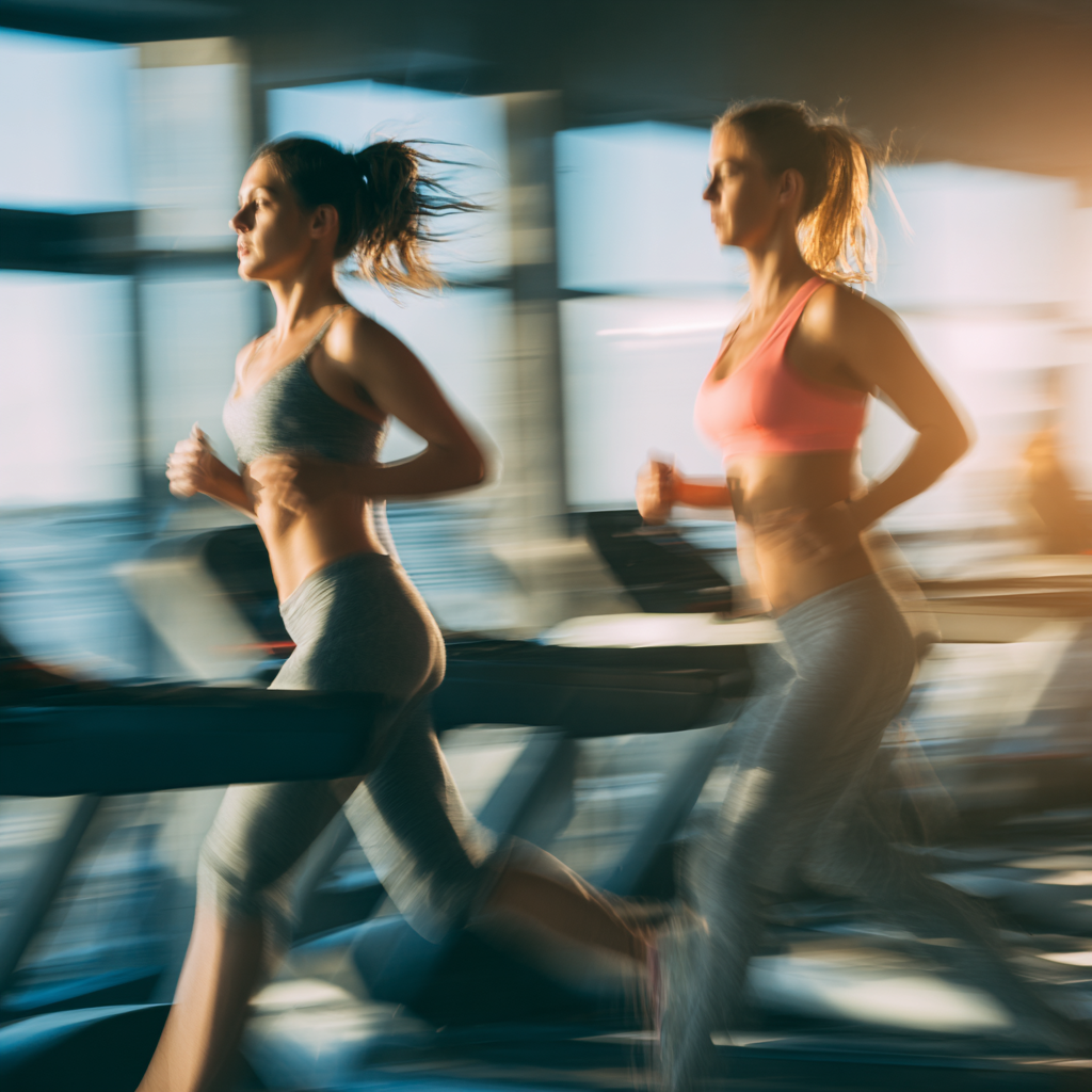 Antrenament fitness profesional