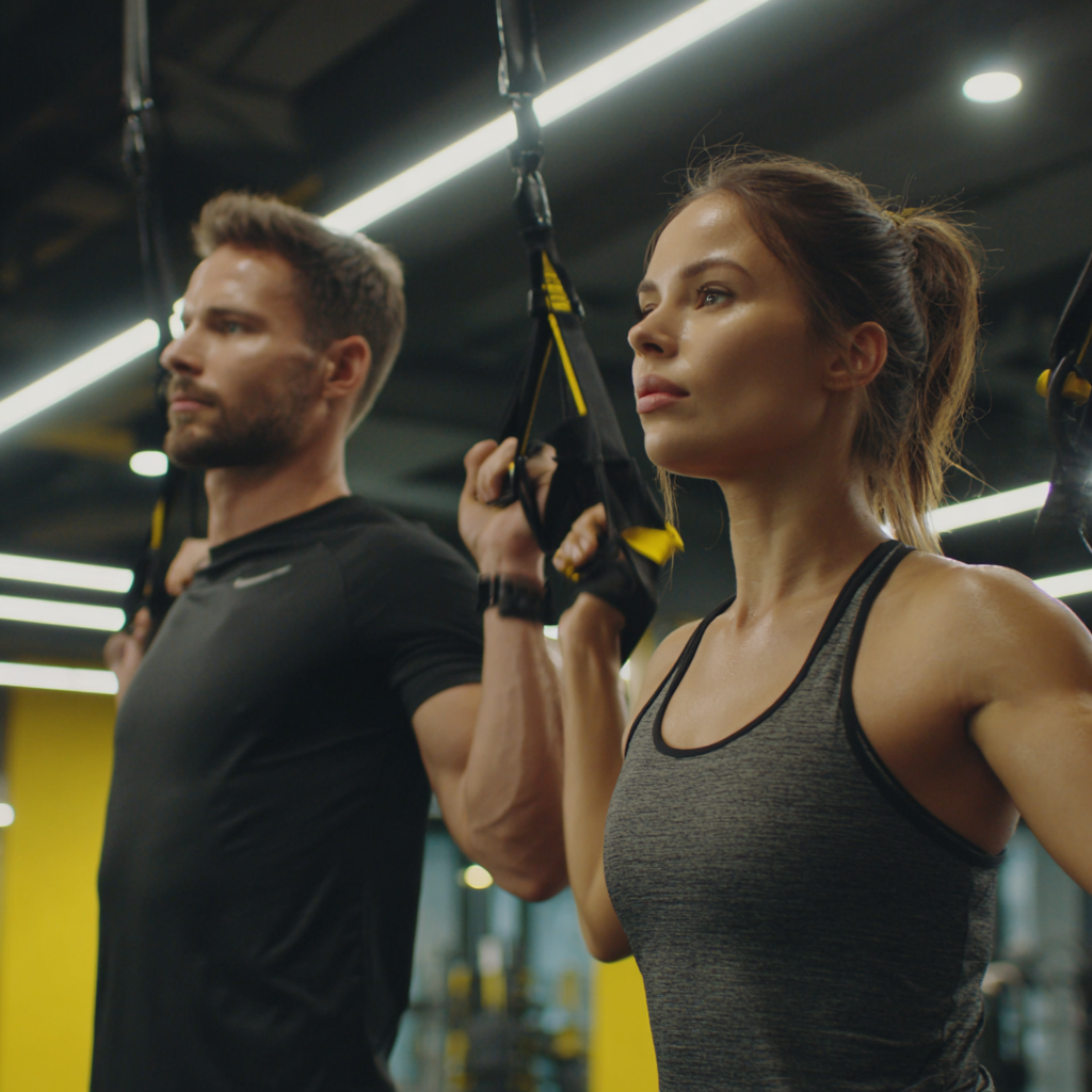 Consultanță fitness personalizată